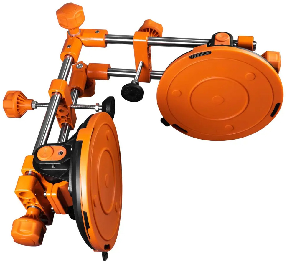 91685009 Присоска вакуумная для плитки и стекла Aspro ASPRO-ATVS до 150 кг STLM-0843155