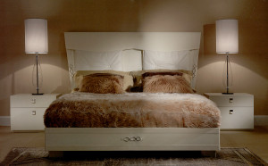 Кровать  COVRE 700