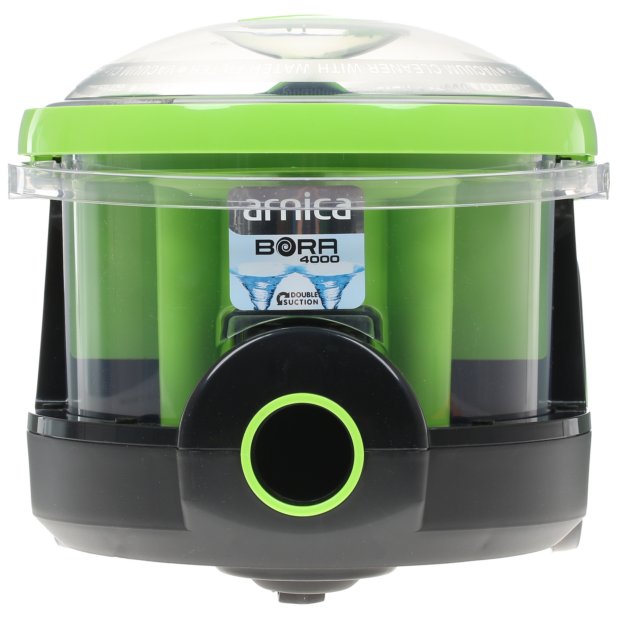 1274722 Пылесос Arnica Bora 4000 зеленый STDN-0060449 - Вид №1
