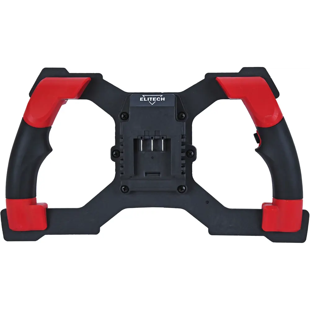 Миксер строительный аккумуляторный Elitech МСА 18БЛ Е2208.001.00, 18 В Li-Ion 2 Ач STLM-2066788 - Вид №5