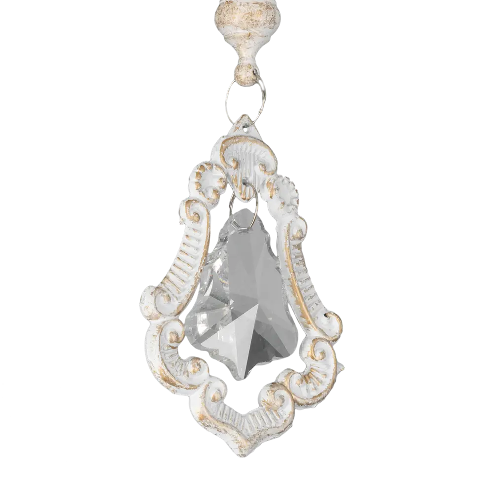 Люстра потолочная Louis L1083, 5 ламп E27, 15 м², цвет серый LAMPLANDIA STLM-2173315 - Вид №4