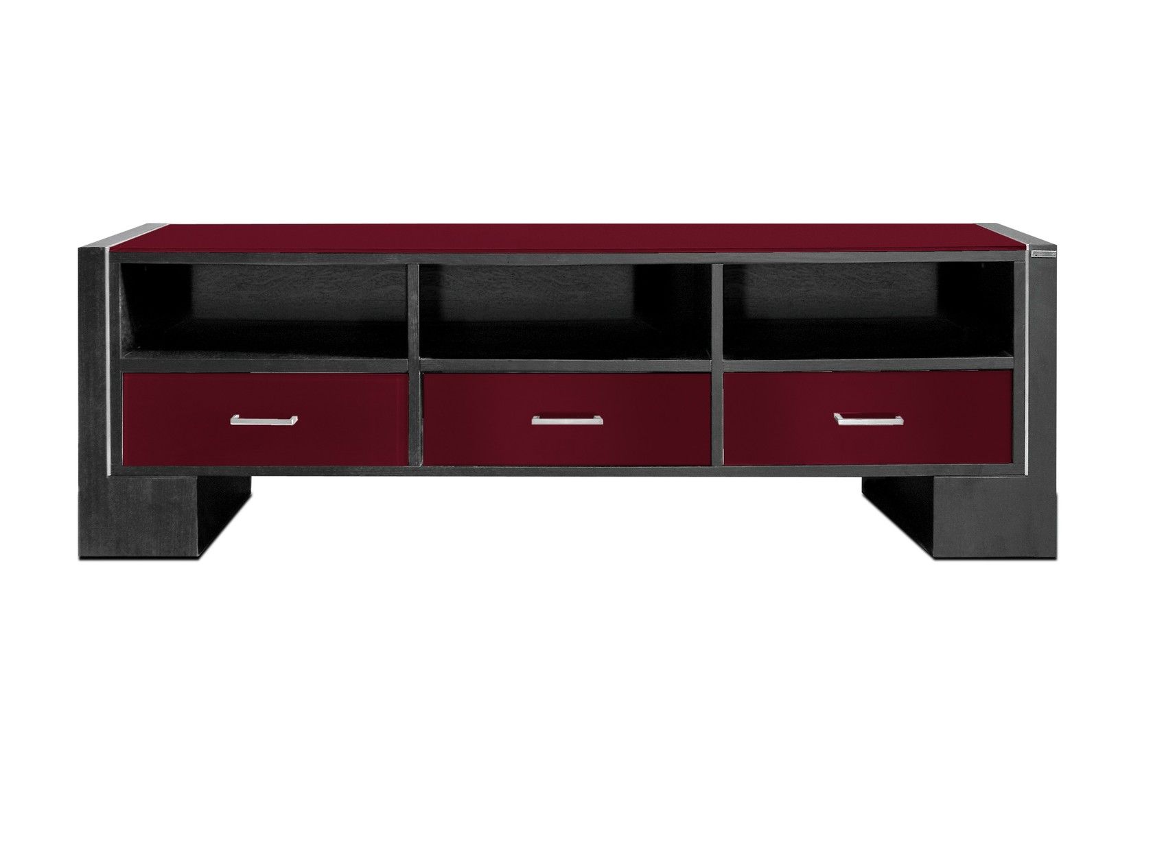 Шкаф для телевизора с низким поворотным управлением Wissmann raumobjekte SIDEBOARD - ART122 ARCH-00102736 - Вид №11