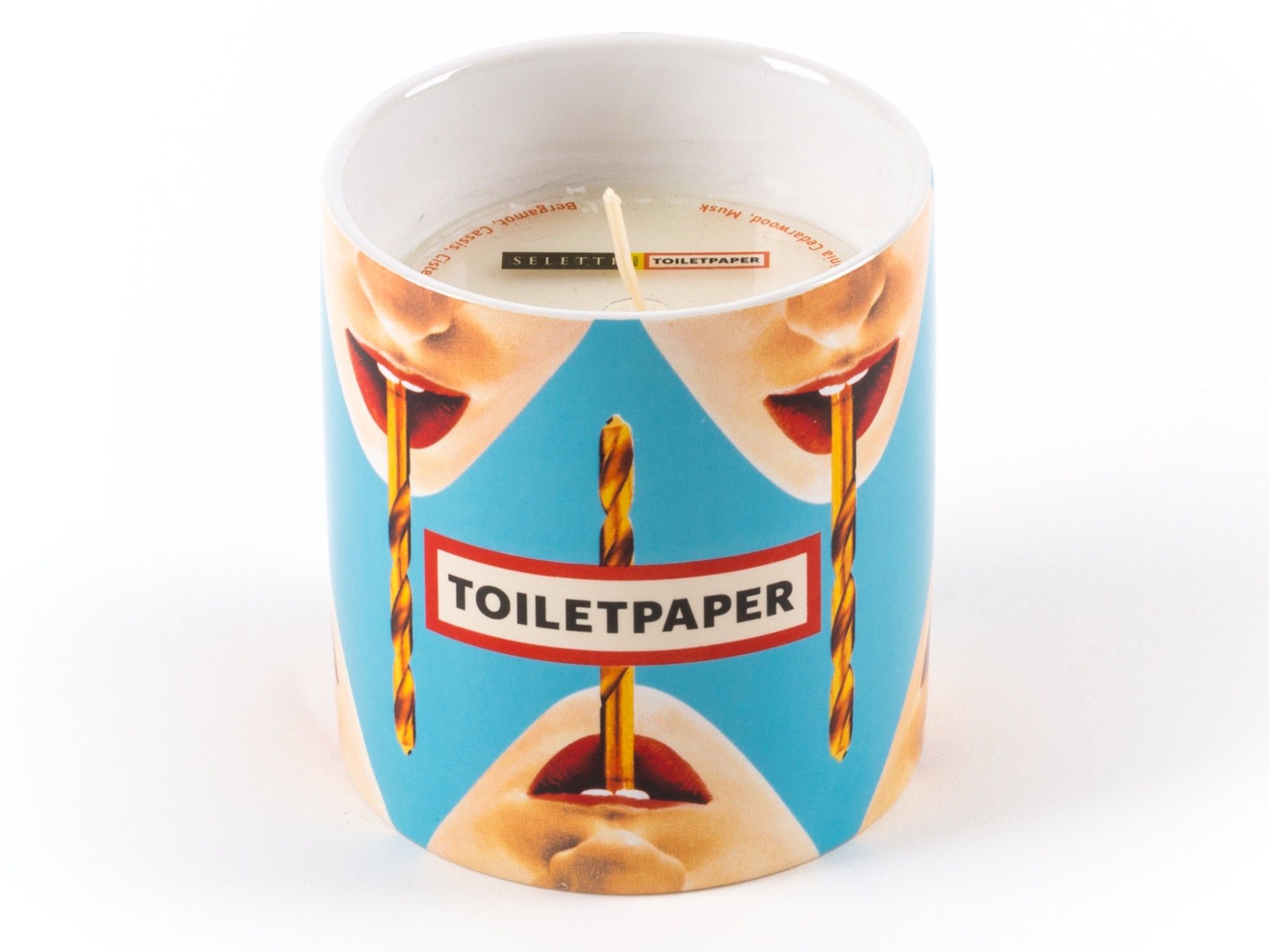 Свеча Seletti DRILL ARCH-00032434 - Вид №2