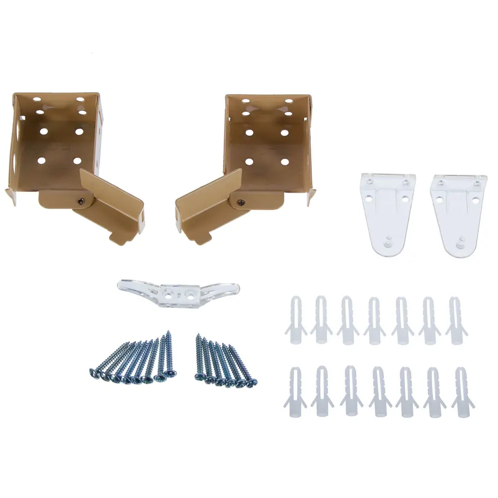 Жалюзи Inspire 60х155 см дерево цвет натуральный STLM-2177066 - Вид №1