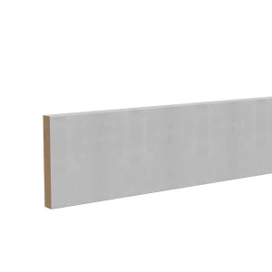 Добор Сохо 2070x238х8 мм ПВХ ламинация цвет лофт светлый