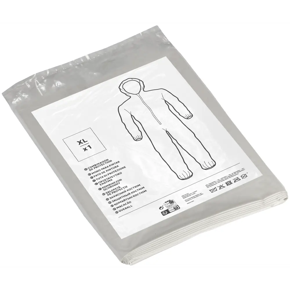 Комбинезон защитный 30 г/м², размер XL Santreyd STLM-2119406 - Вид №5