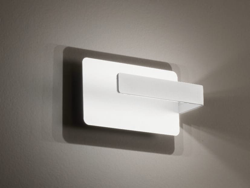 Алюминиевый светодиодный настенный светильник Fan Europe Lighting INTEC ARCH-00114460