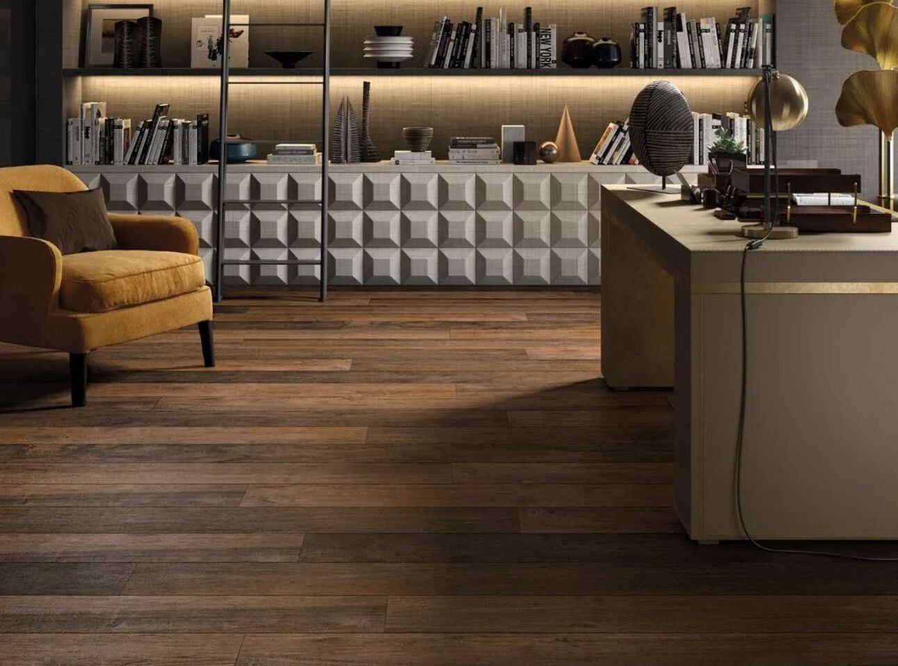 Пол из керамогранита с эффектом древесины LaFaenza LEGNO DEL NOTAIO ARCH-00151569