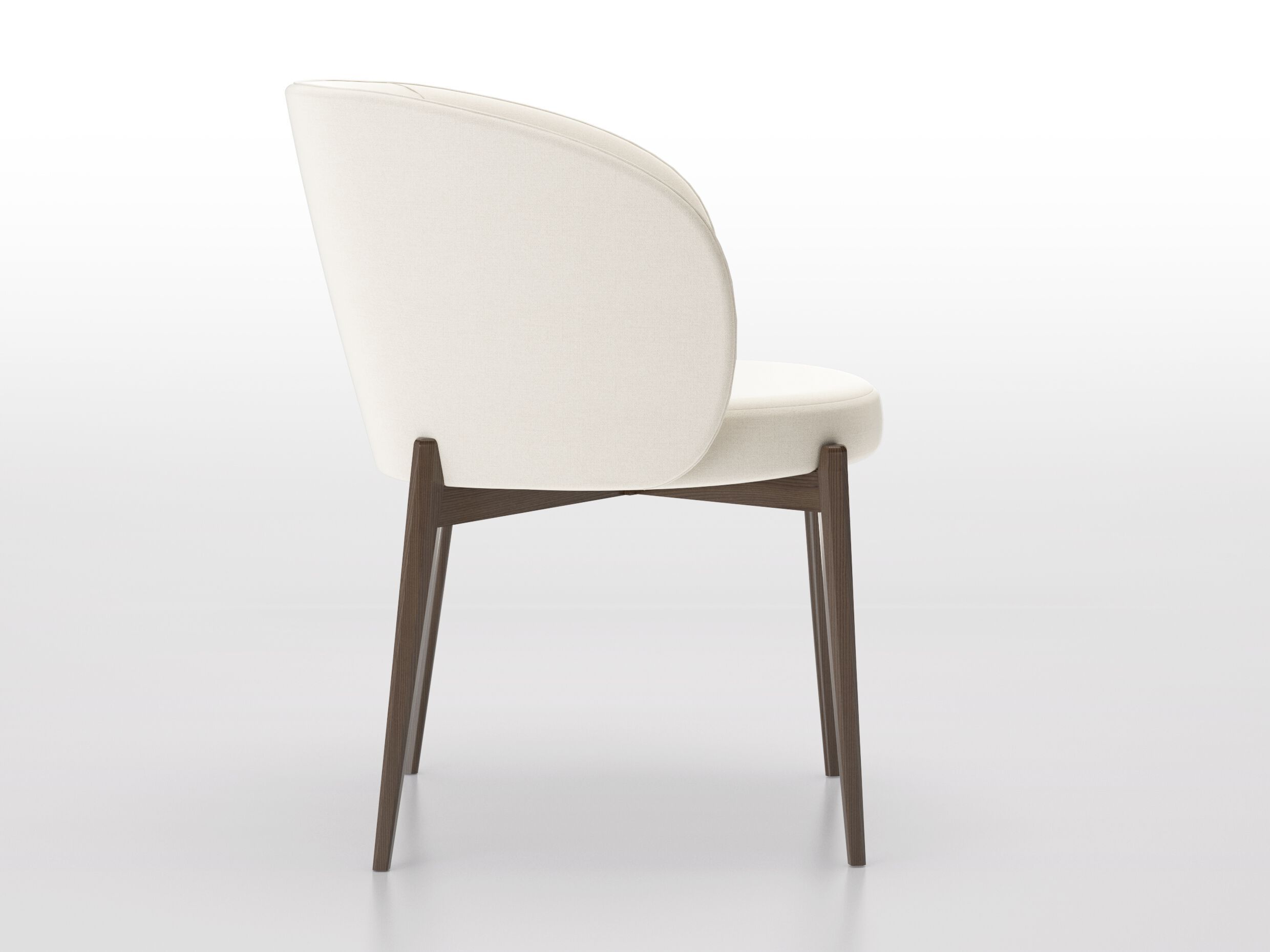 Тканевое кресло с подлокотниками BBB ANGELICA ARCH-00068171 - Вид №2