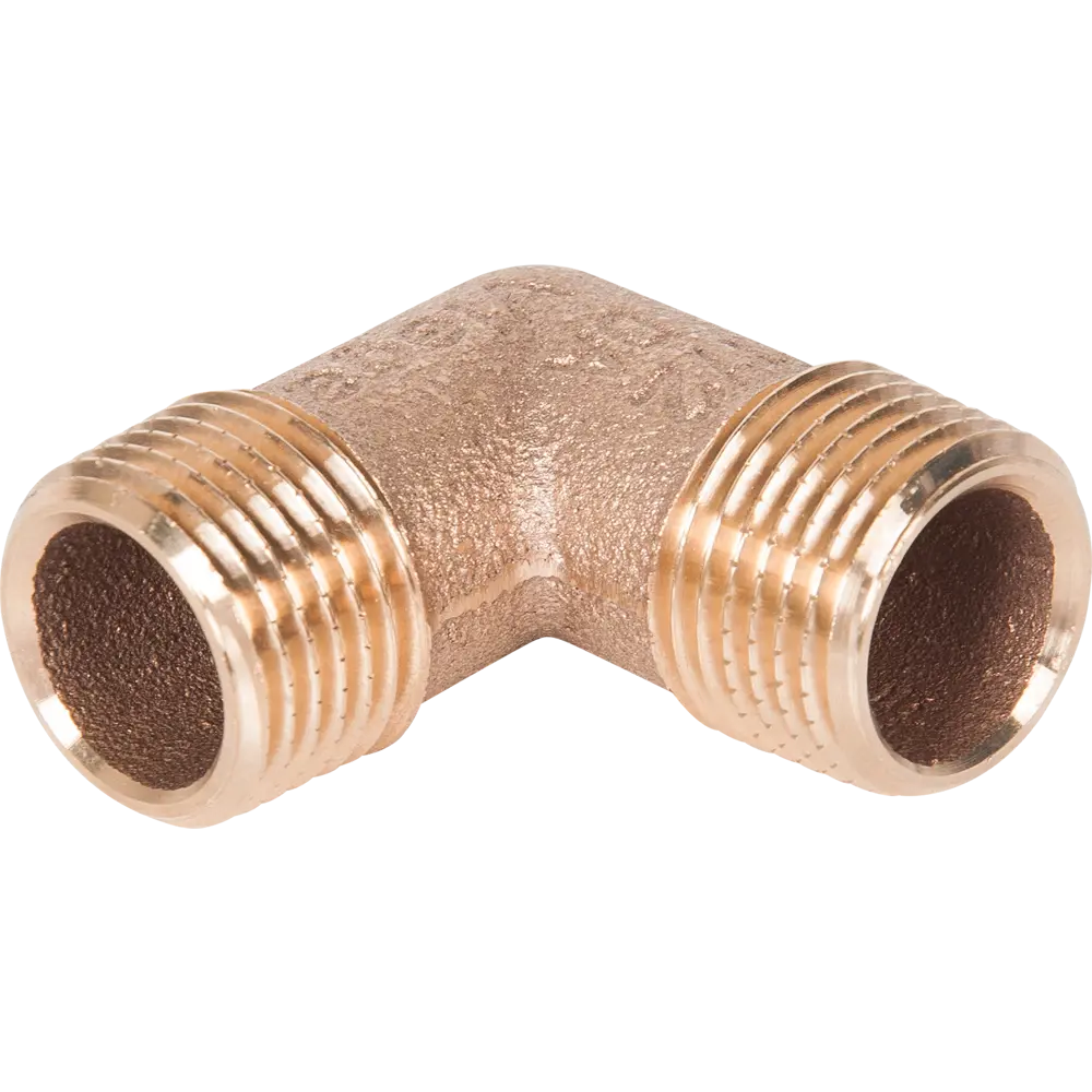 Уголок Viega 317973, наружная резьба, 1/2", бронза 317973 STLM-2098212