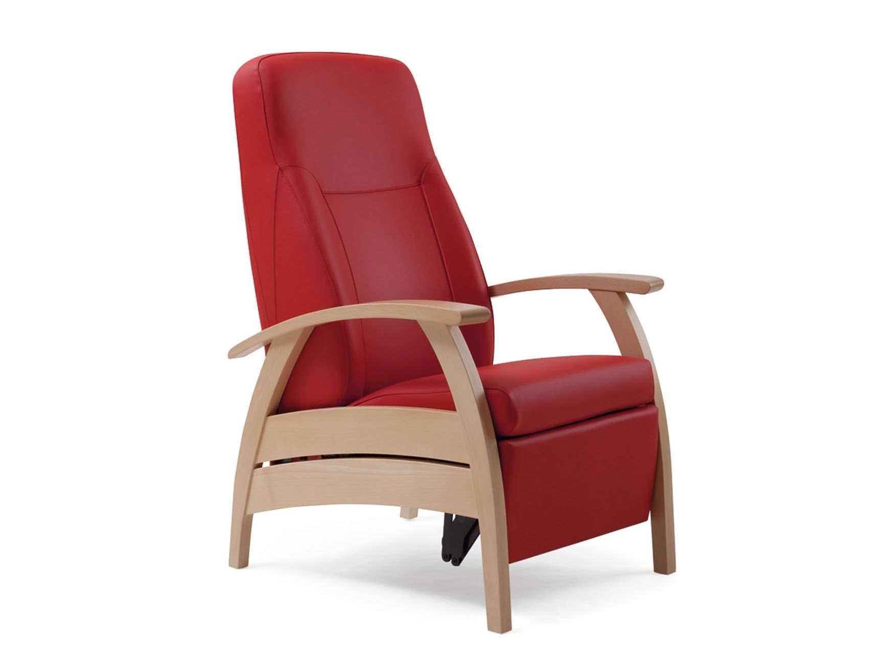 Кресло с откидной спинкой из ткани PIAVAL RELAX BED - Здоровье и забота ARCH-00020940 - Вид №1