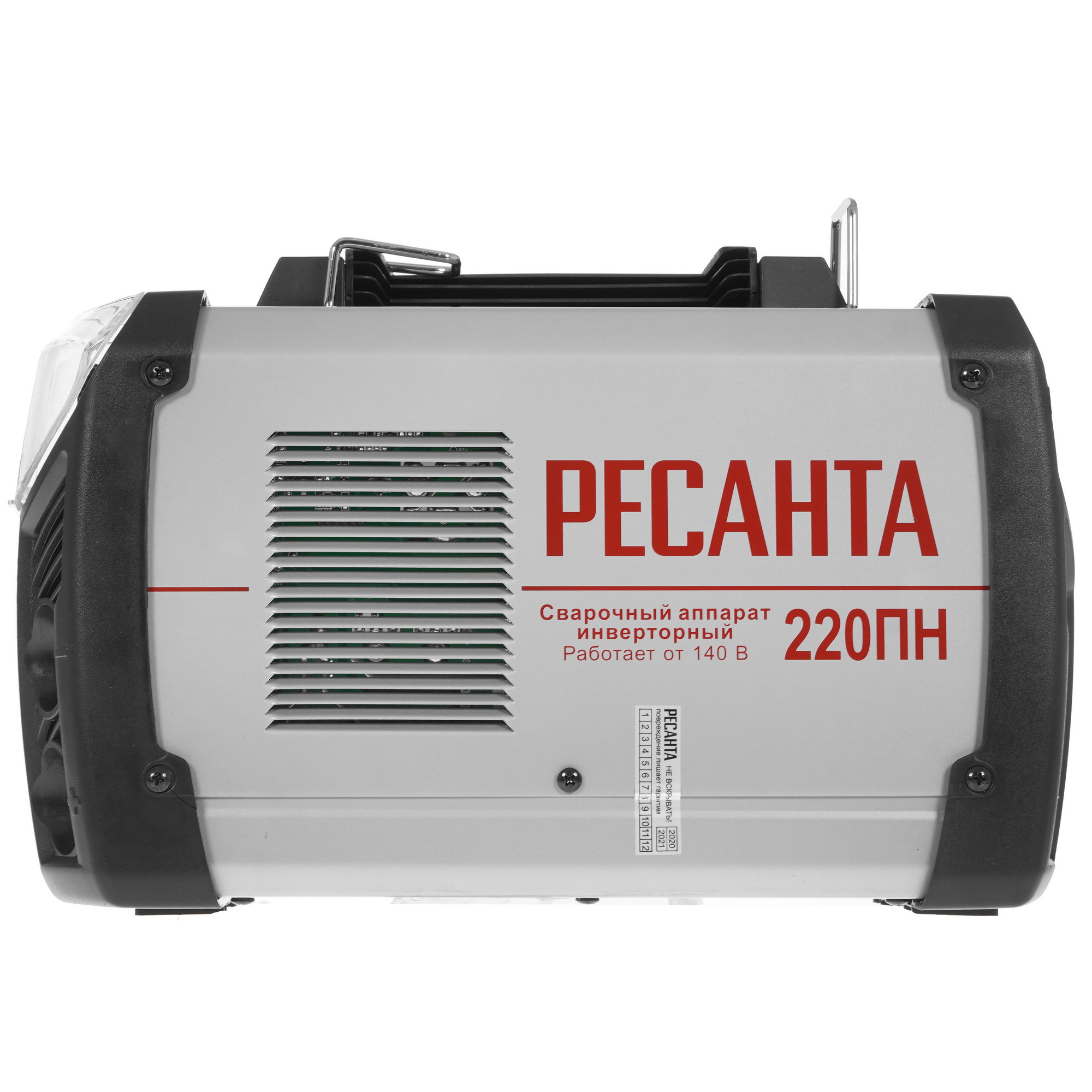 Сварочный аппарат Ресанта САИ 220 ПН 6717366 STDN-0053770 - Вид №2