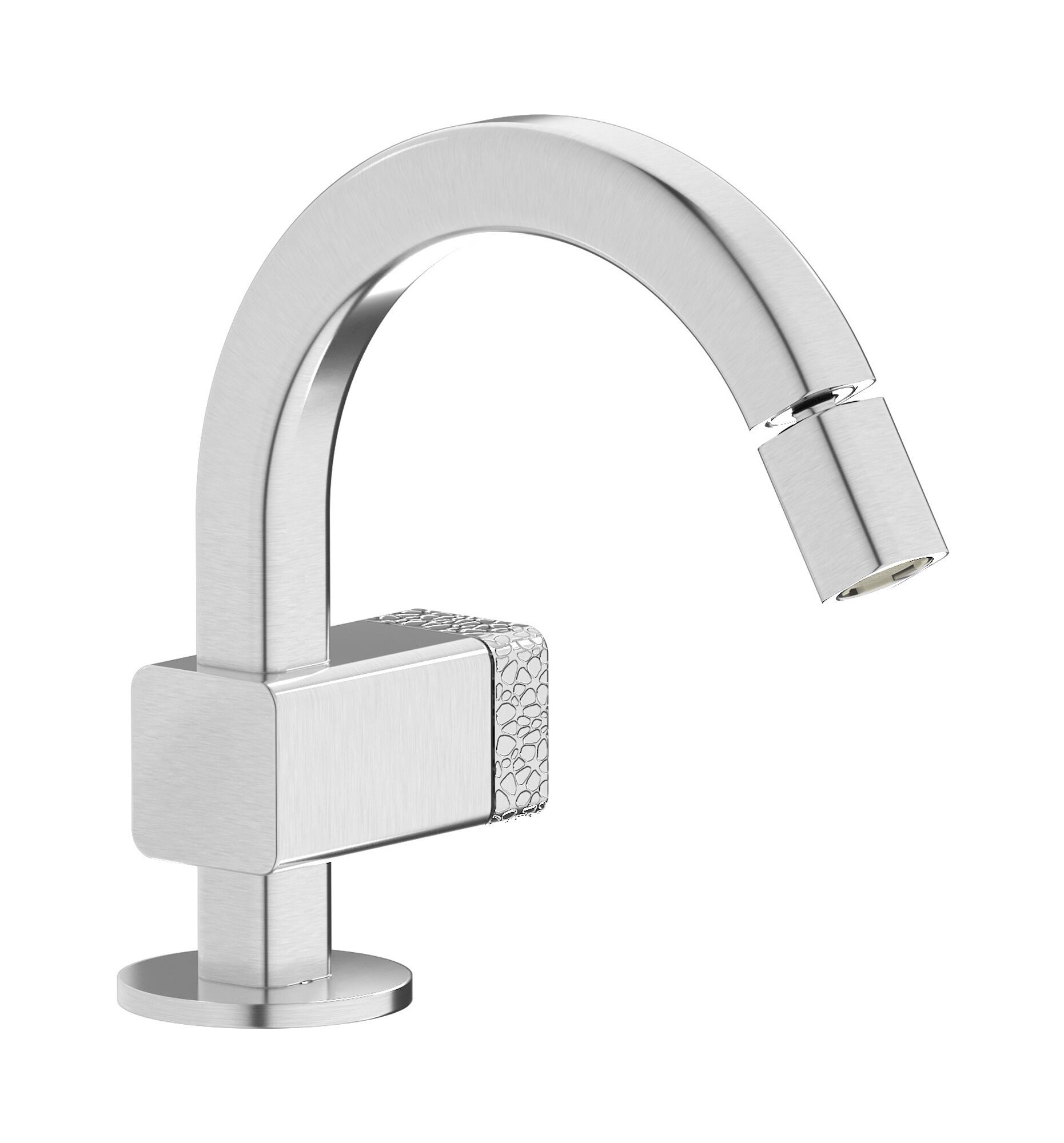 Смеситель для биде с поворотным горлышком IB Elio ARCH-00137449 - Вид №22