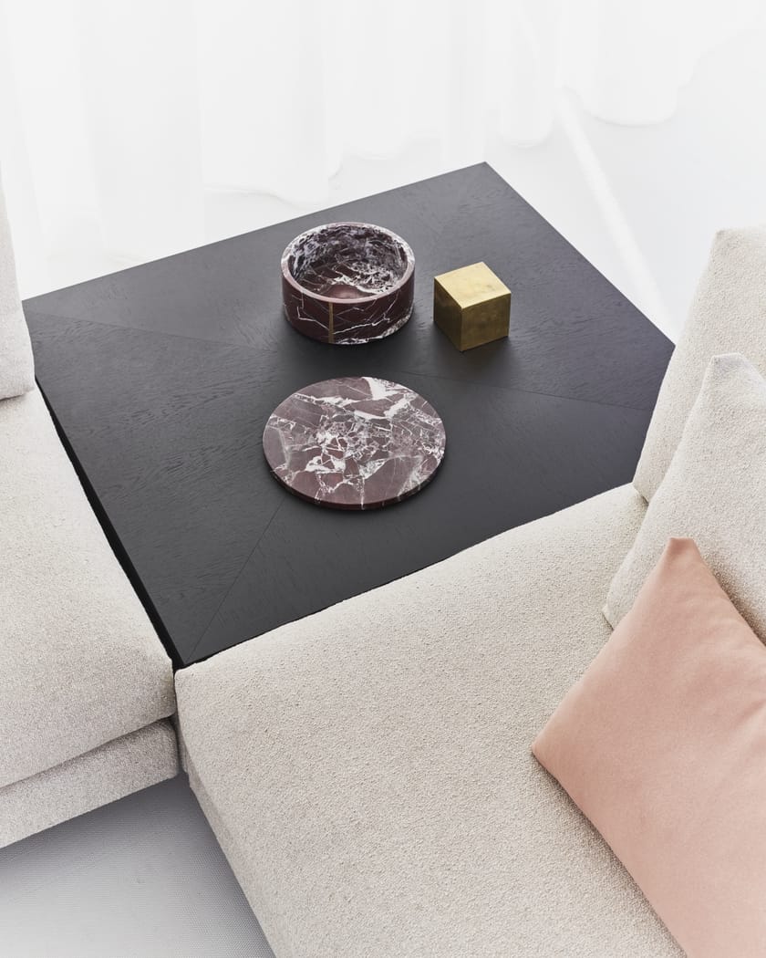 Тканевый диван с полуостровом Montis Axel XL ARCH-00023539 - Вид №9