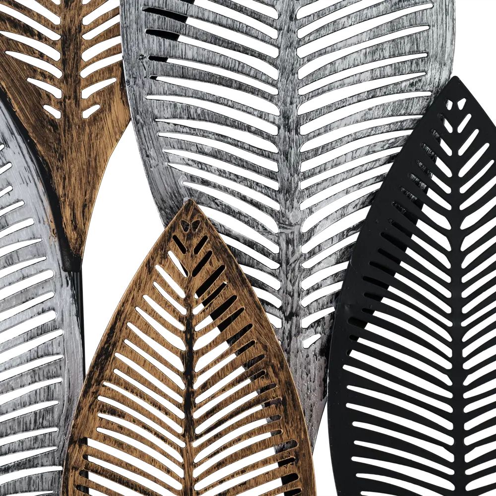 Декоративное панно Atmosphera Листья 167009 STLM-2165772 - Вид №2