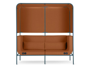 Модульный тканевый диван igloo