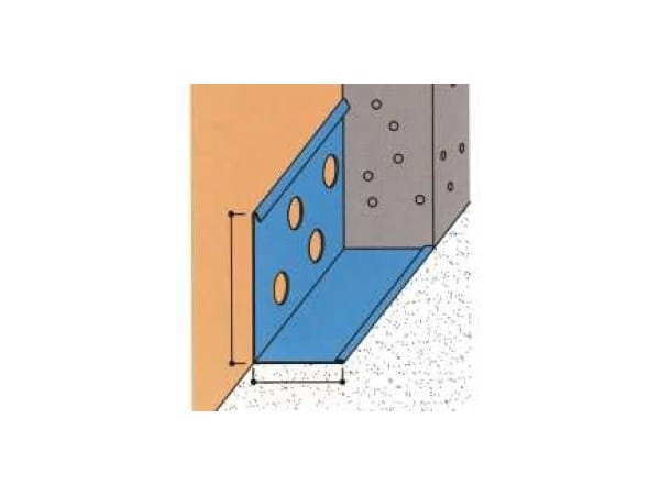 Профиль защитного выступа EDILFERRO TRAVEST ART. 9430 - 9450.I ARCH-00068920