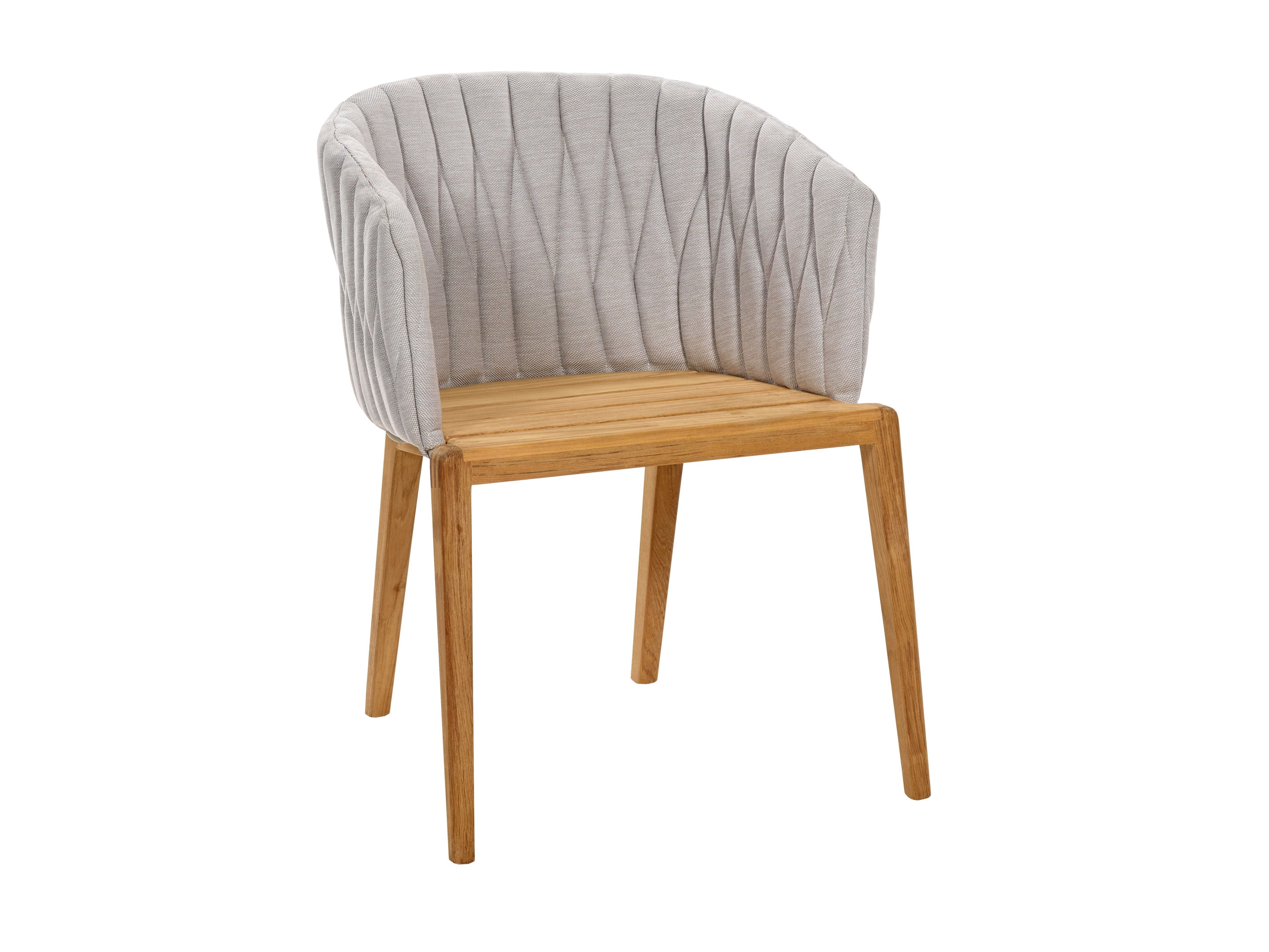 Съемный садовый стул с подлокотниками Royal Botania ARCH-00134418