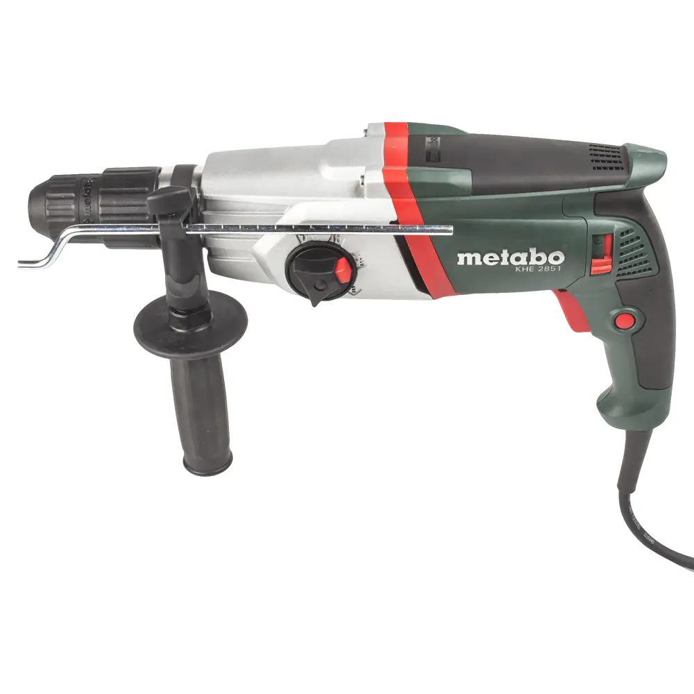 Перфоратор SDS-plus Metabo KHE 2851, 1010 Вт, 2.8 Дж STLM-2065153