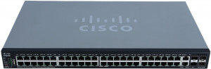 SG550X-48-K9-EU sg550x-48 48-port gigabit stackable switch Cisco