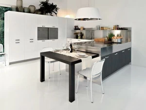 Elmar Модульная кухня с раздвижным столом Easy