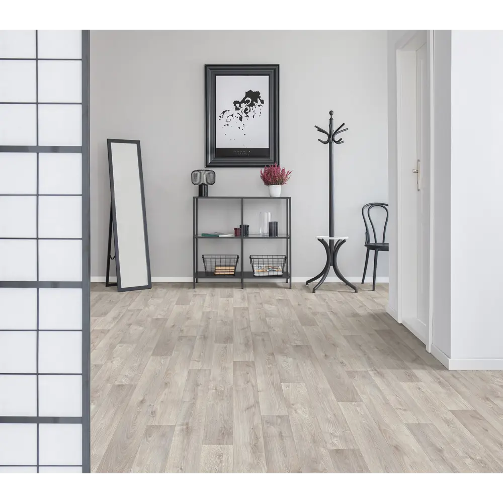 Линолеум «Дуб Нордик» 32 класс 3.5 м IVC STLM-2188964 - Вид №5