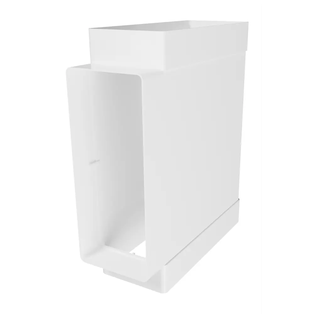 Тройник Era ТПП 90x220 мм пластик STLM-2046979 - Вид №1