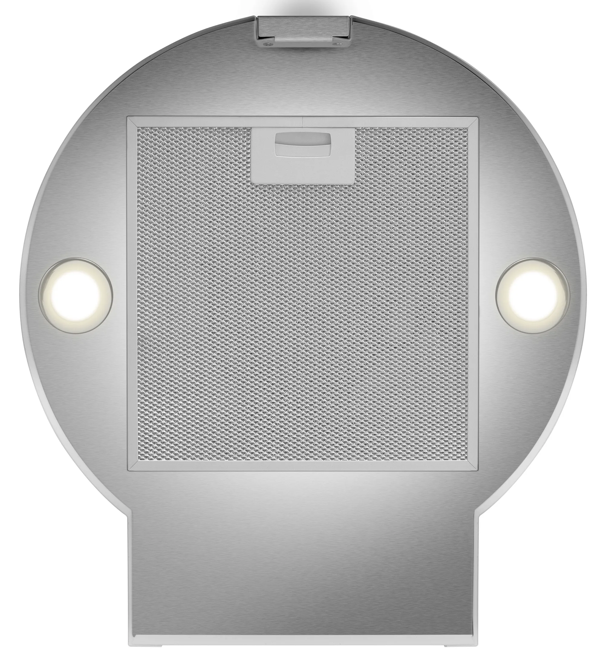 9243933 Вытяжка пристенная Meferi TUBE40IX POWER серебристый/серебристый STDN-0067489 - Вид №10