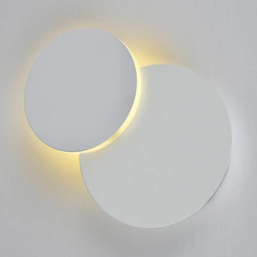 Светильник настенный светодиодный «Eclipse» WLL6W-R, 6 Вт, свет дневной белый LUMIN ARTE STLM-2049639 - Вид №9