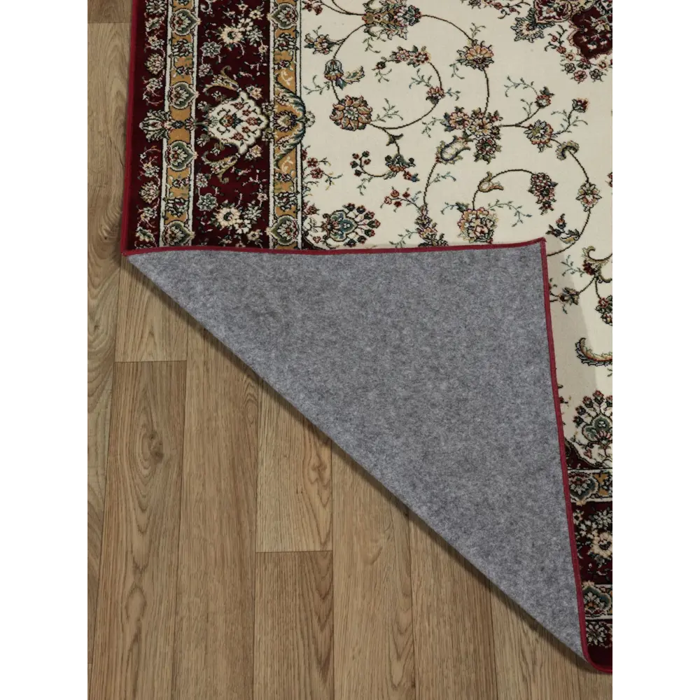 Ковер вискоза Hermitage 14708/6010 160х230 см цвет красный RAGOLLE STLM-2026209 - Вид №3