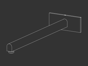 Душ из нержавеющей стали