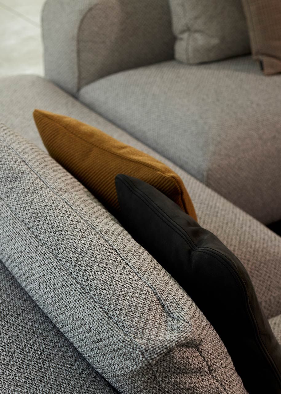 Ткань сад диван Exteta Эльба ARCH-00086973 - Вид №34