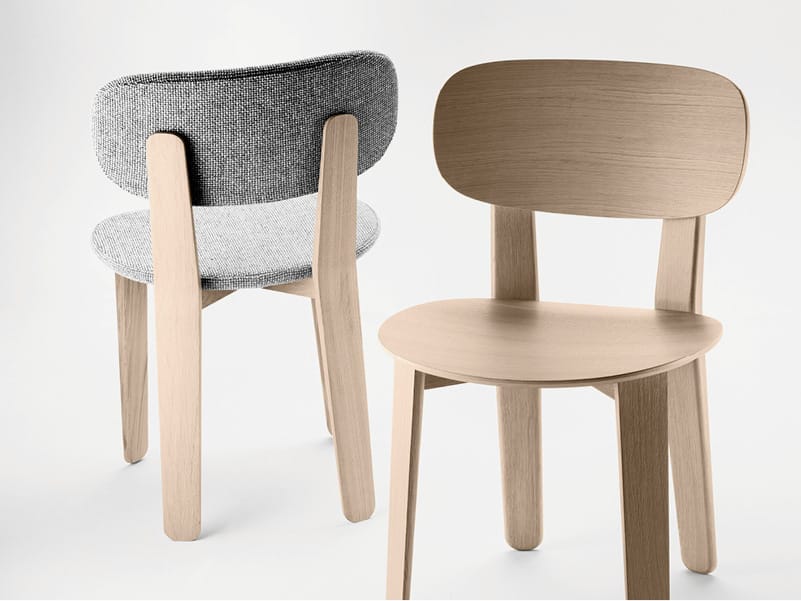 Деревянный стул ALKI Triku ARCH-00044222 - Вид №2