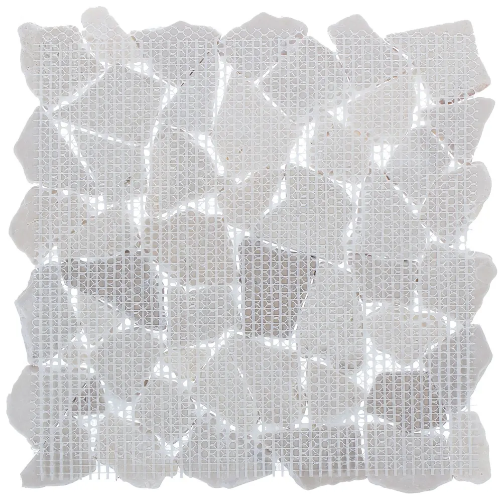 Мозаика мраморная Artens Opux 30.5x30.5 см цвет кремовый STLM-2149408 - Вид №4