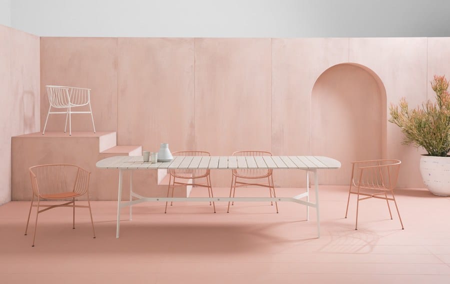 Стальной стул с порошковым покрытием SP01 Jeanette ARCH-00110936 - Вид №28