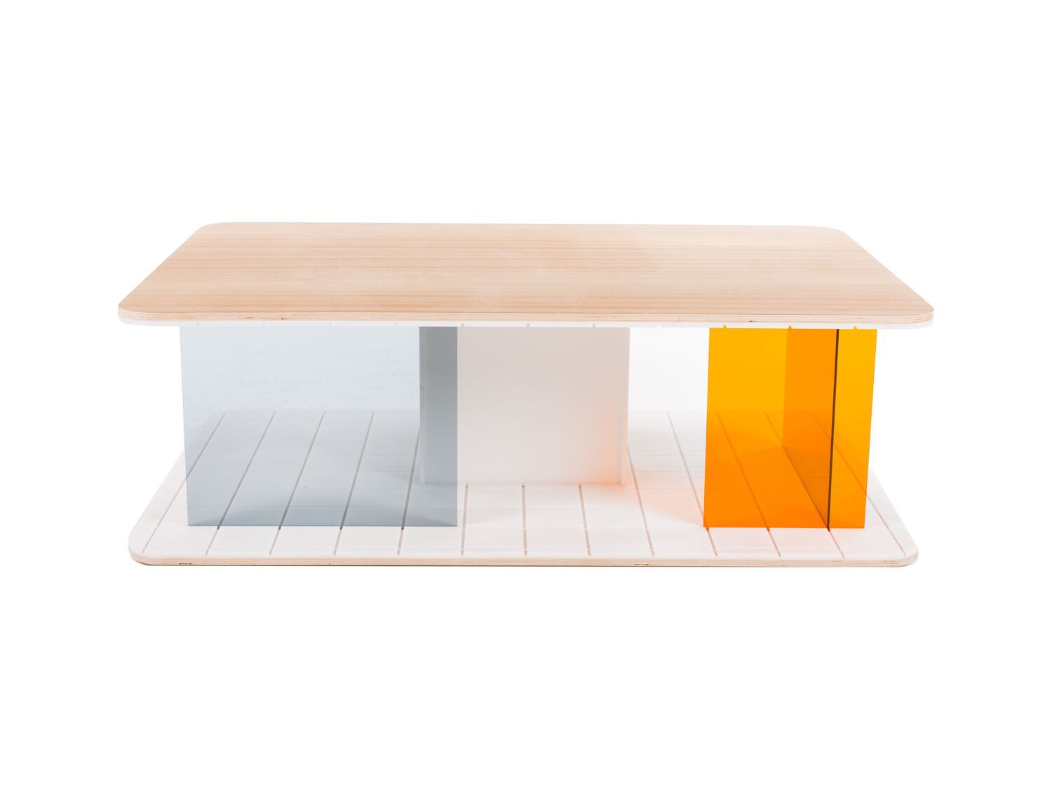 Журнальный столик с отсеком для хранения rform сетка ARCH-00045960 - Вид №1