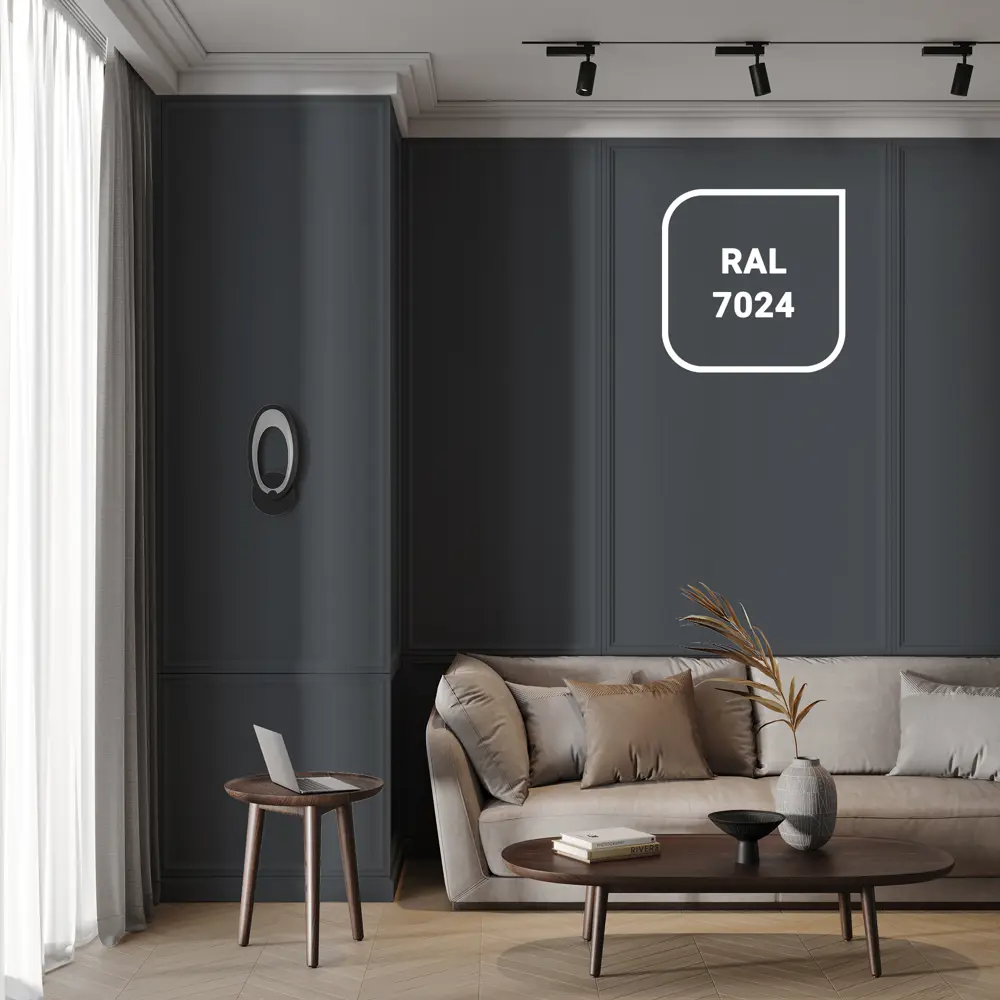 Dufa Europlast Interior 7 - матовая моющаяся краска для стен и потолков, база C 9л 89210599 STLM-0854725 - Вид №3