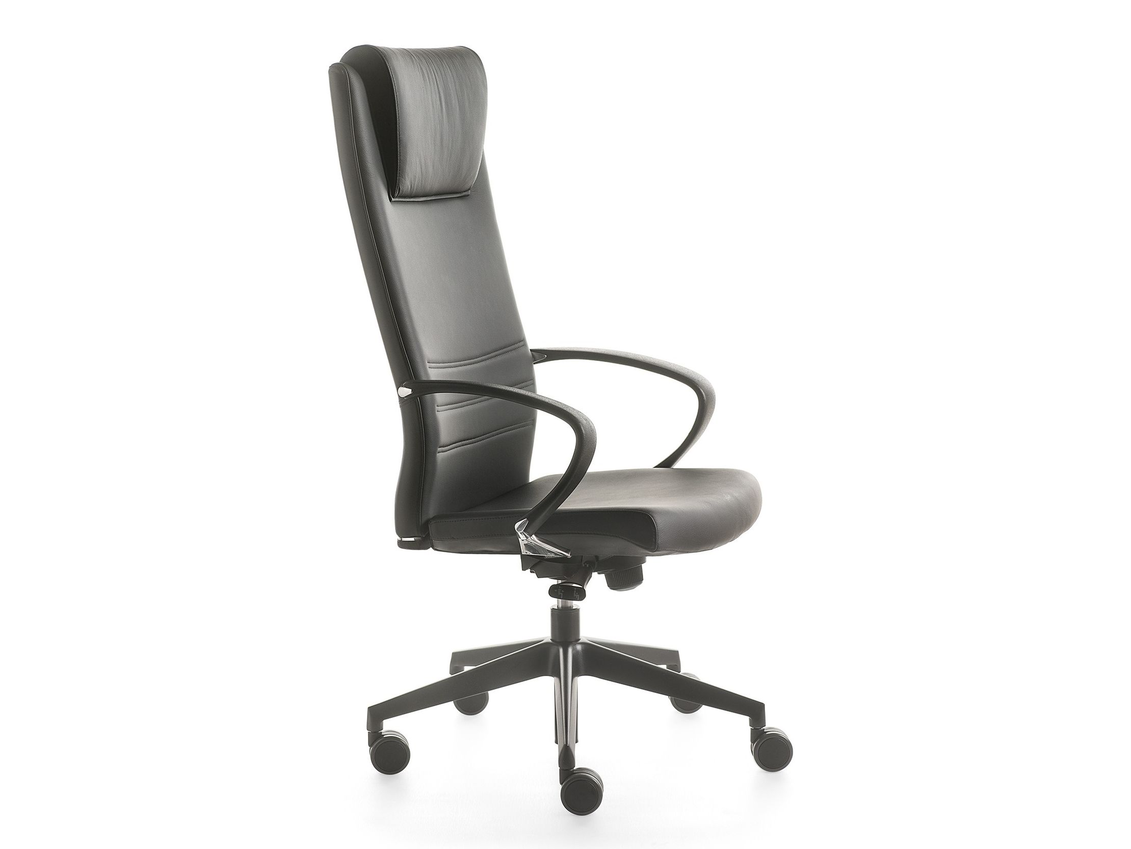 Офисное кресло руководителя с подголовником Kastel ARCH-00068289