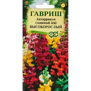 Семена цветов Гавриш антирринум высокорослый микс 89344834 STLM-2081077