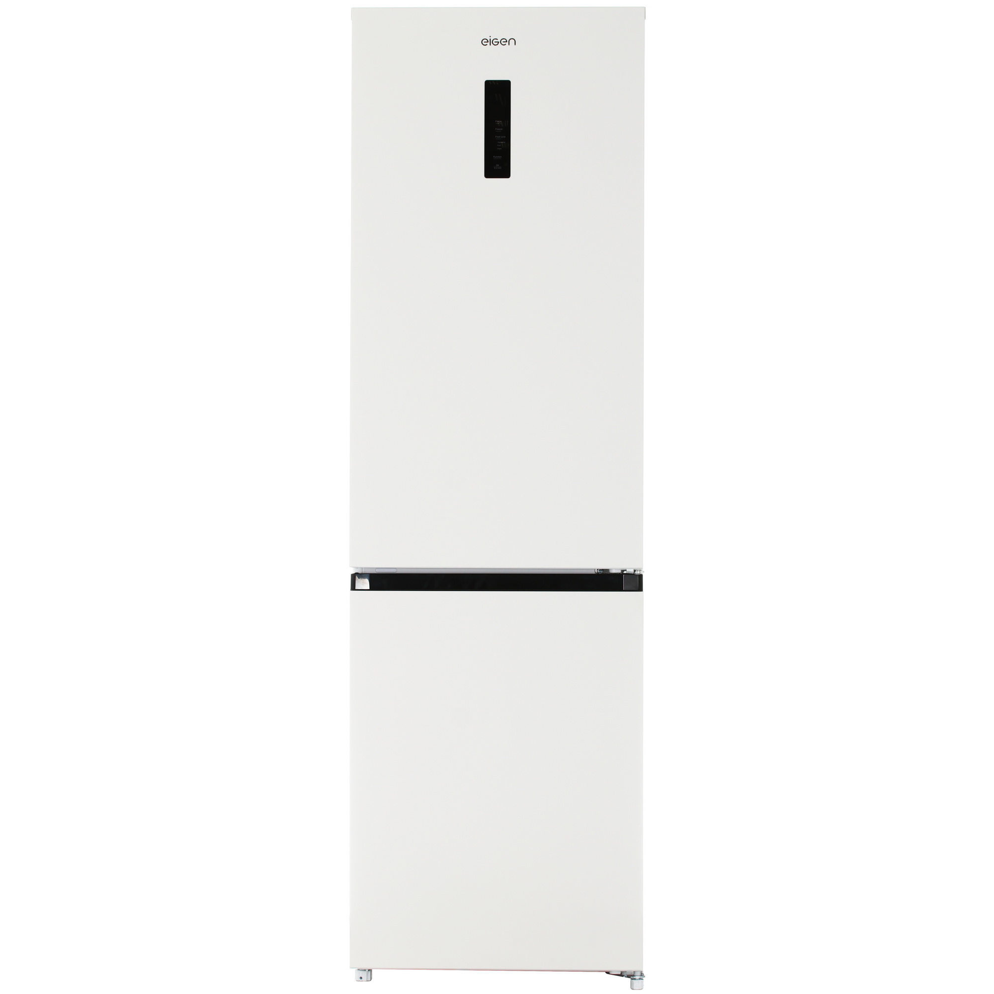 9142716 Холодильник с морозильником   Eigen Stark R01B белый STDN-0060390 - Вид №2