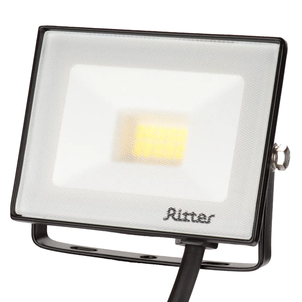 Светодиодный прожектор Ritter Profi 20Вт для уличного освещения 83986904 STLM-0045888 - Вид №4