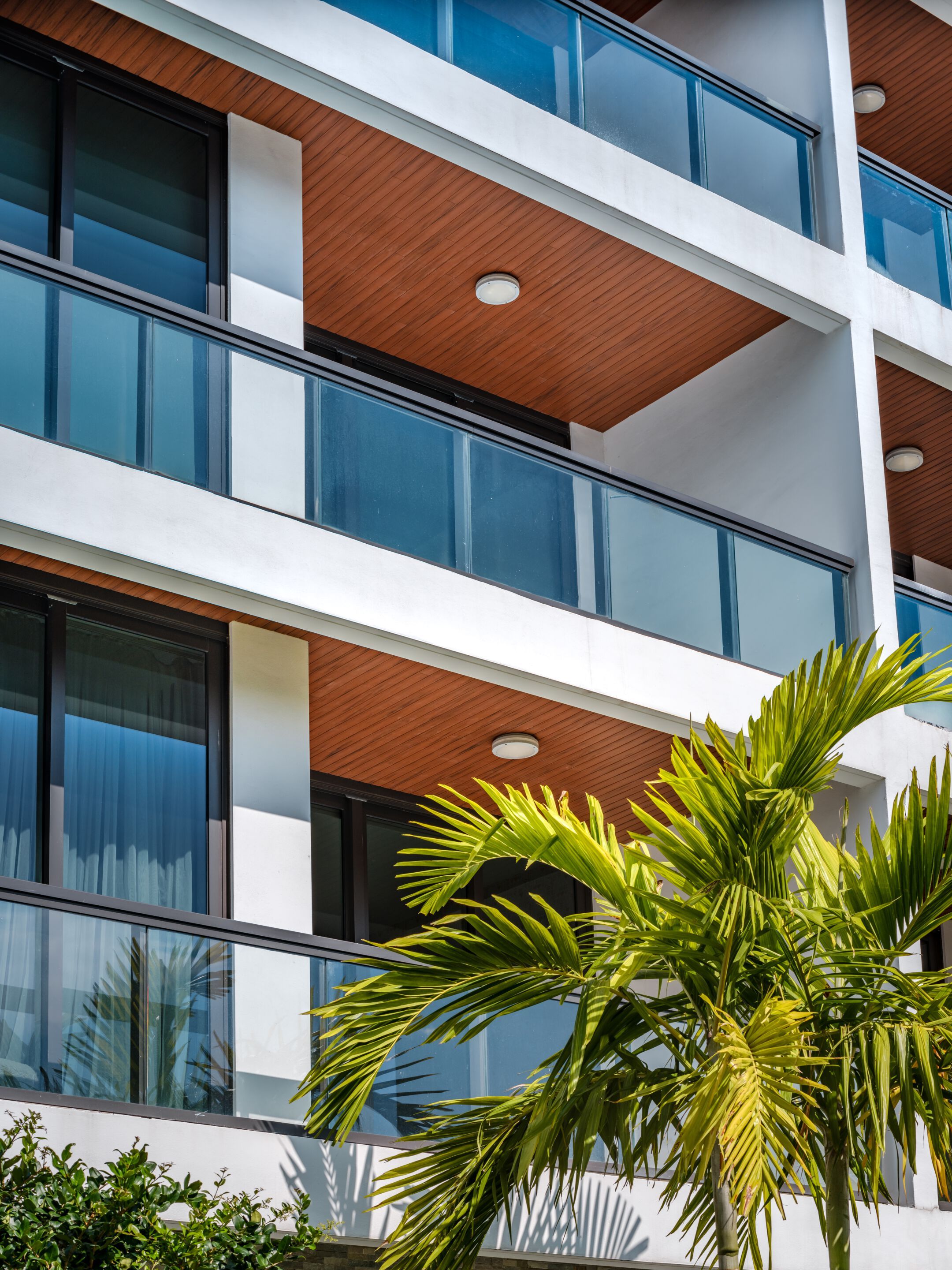 Полная система подвесного потолка Woodn Greenwood Woodn Modulatus ARCH-00143410 - Вид №4