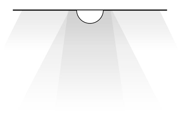 Профиль для освещения и электрификации Genuit серебро ARCH-00143880 - Вид №7