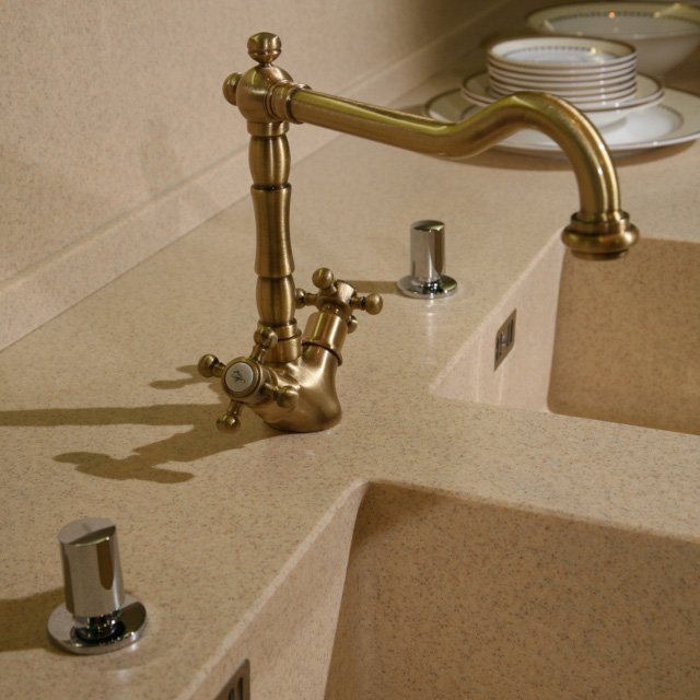 Столешницы для кухни - Канамелла лайт LIGRON LIST168 9034 - Вид №8