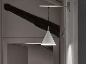 Firmamento Milano Настенный светильник из алюминия Cono Cg-051wxs-xx-