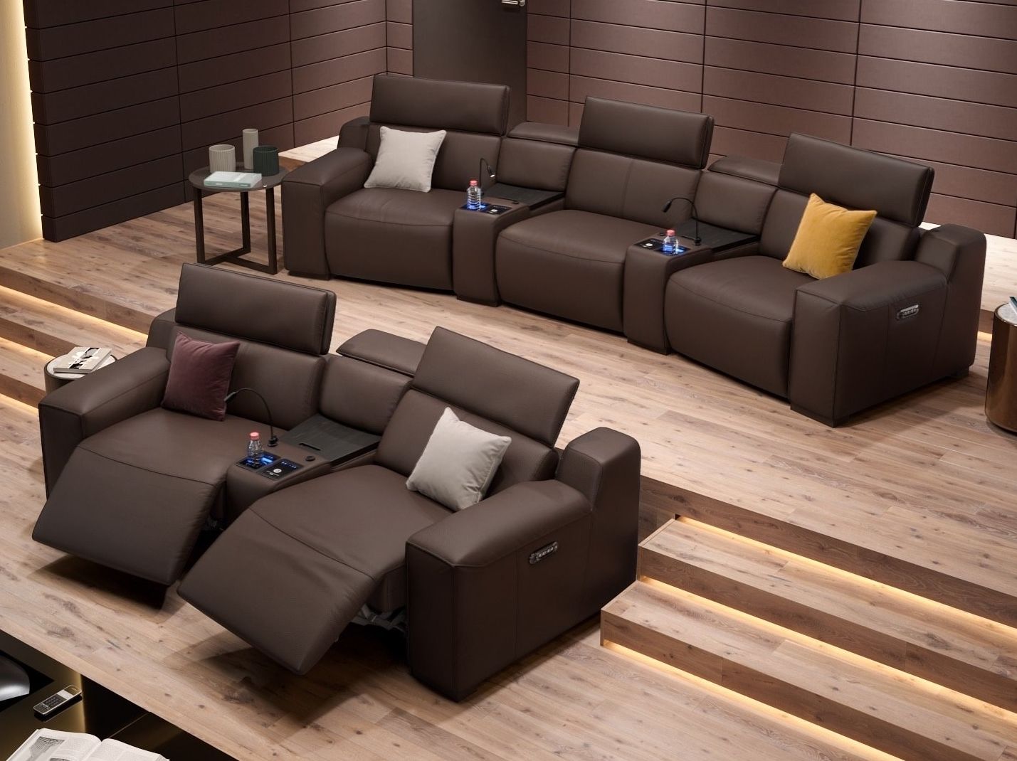 2-местный диван Sofanella LORETO KINO ARCH-00083183 - Вид №1