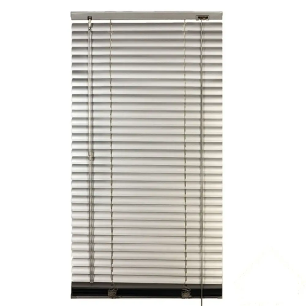 Жалюзи Inspire 70х160 см алюминий цвет серебристый STLM-2117781