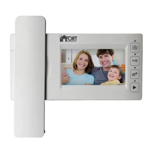 Комплект Дом Fort С0408HF, монитор 4,3 дюйма