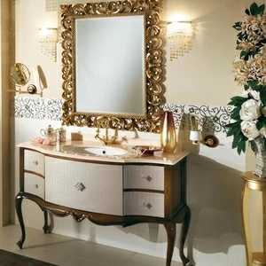 Комплект мебели для ванной 83/6 LINEATRE Savoy