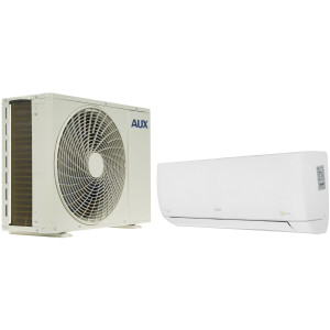 5361791 Кондиционер настенный сплит-система AUX ASW-H09A4/JD-R2DI/AS-H09A4/JD-R2DI (v1) белый
